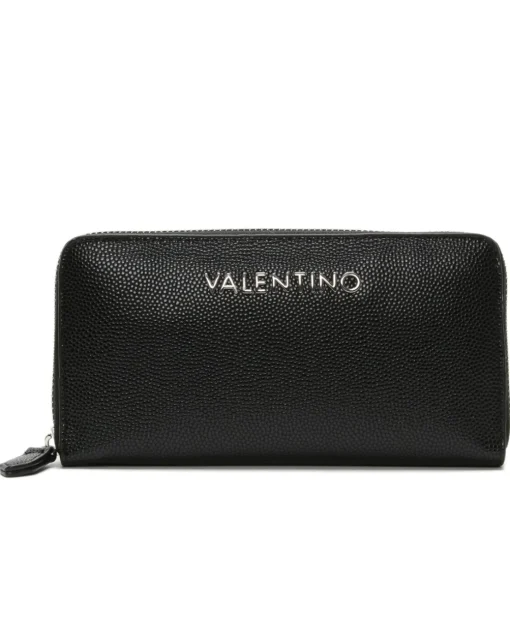 Valentino Bags Divina Zip Around Wallet