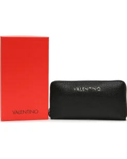 Valentino Bags Divina Zip Around Wallet