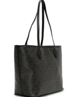 Valentino Bags Liuto Logo Motif Tote Bag