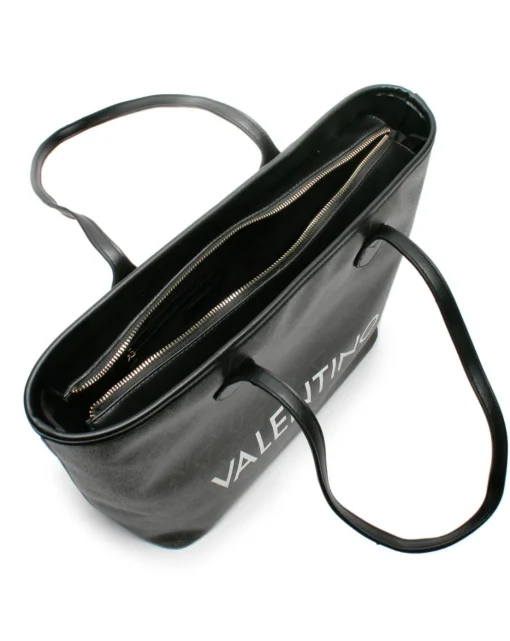 Valentino Bags Liuto Logo Motif Tote Bag