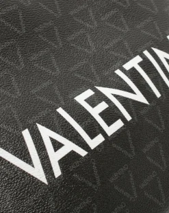 Valentino Bags Liuto Logo Motif Tote Bag