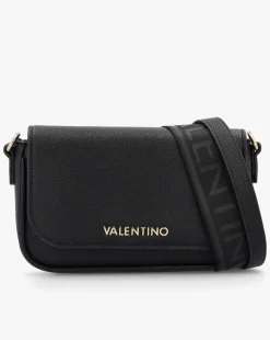 Valentino Bags Miramar Black Cross-Body Bag