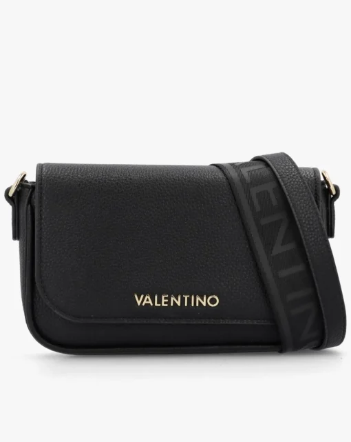 Valentino Bags Miramar Black Cross-Body Bag