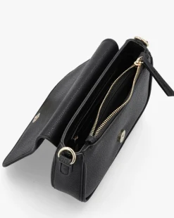 Valentino Bags Miramar Black Cross-Body Bag
