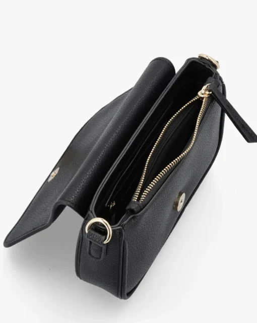Valentino Bags Miramar Black Cross-Body Bag