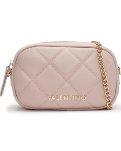 Valentino Bags Ocarina Quilted Chain Strap Belt Bag