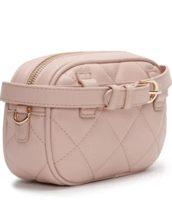 Valentino Bags Ocarina Quilted Chain Strap Belt Bag