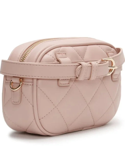 Valentino Bags Ocarina Quilted Chain Strap Belt Bag