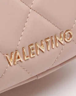 Valentino Bags Ocarina Quilted Chain Strap Belt Bag