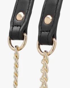Valentino Bags Ocarina Quilted Black Satchel Bag