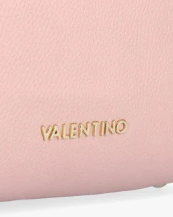 Valentino Bags Pattie Haversack Pebbled Cross Body Bag