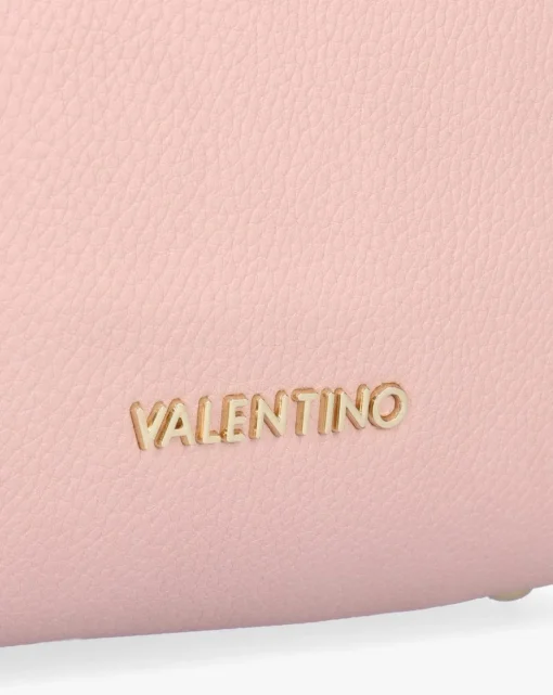 Valentino Bags Pattie Haversack Pebbled Cross Body Bag