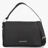 Valentino Bags Peonies Black Shoulder Bag