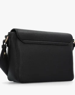 Valentino Bags Rised Black Cross-Body Bag