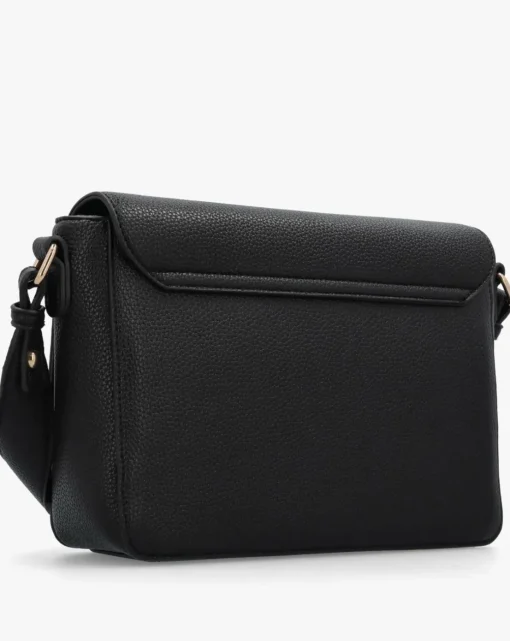 Valentino Bags Rised Black Cross-Body Bag