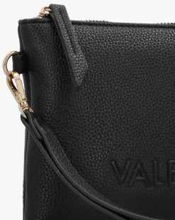Valentino Bags Rised Black Pochette Bag