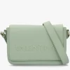 Valentino Bags Rised Green Cross-Body Bag