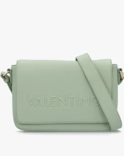 Valentino Bags Rised Green Cross-Body Bag