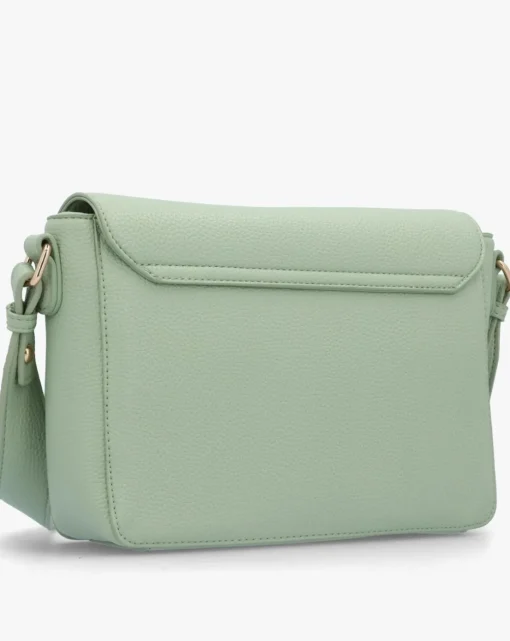 Valentino Bags Rised Green Cross-Body Bag