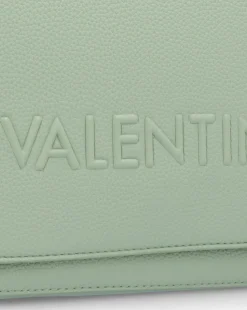 Valentino Bags Rised Green Cross-Body Bag
