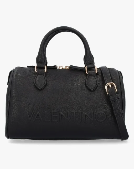 Valentino Bags Rised Pretty Black Bag