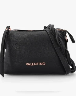 Valentino Bags Scarlett Black Camera Bag