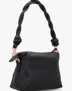 Valentino Bags Scarlett Black Camera Bag