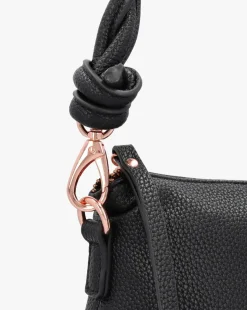 Valentino Bags Scarlett Black Camera Bag