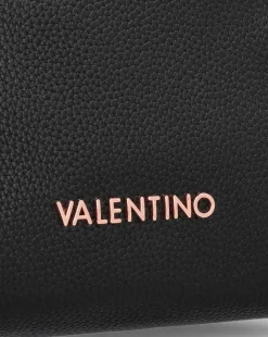 Valentino Bags Scarlett Black Camera Bag
