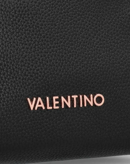 Valentino Bags Scarlett Black Camera Bag