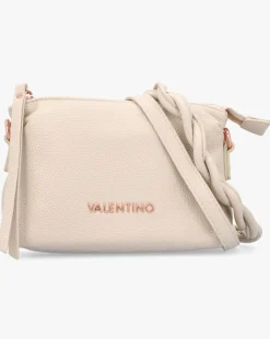 Valentino Bags Scarlett Ecru Camera Bag