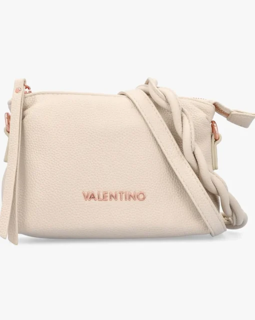 Valentino Bags Scarlett Ecru Camera Bag
