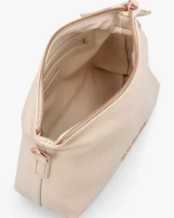 Valentino Bags Scarlett Ecru Camera Bag