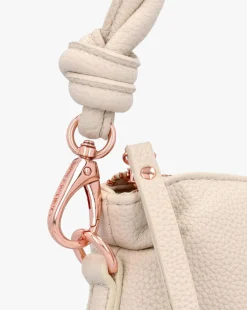 Valentino Bags Scarlett Ecru Camera Bag