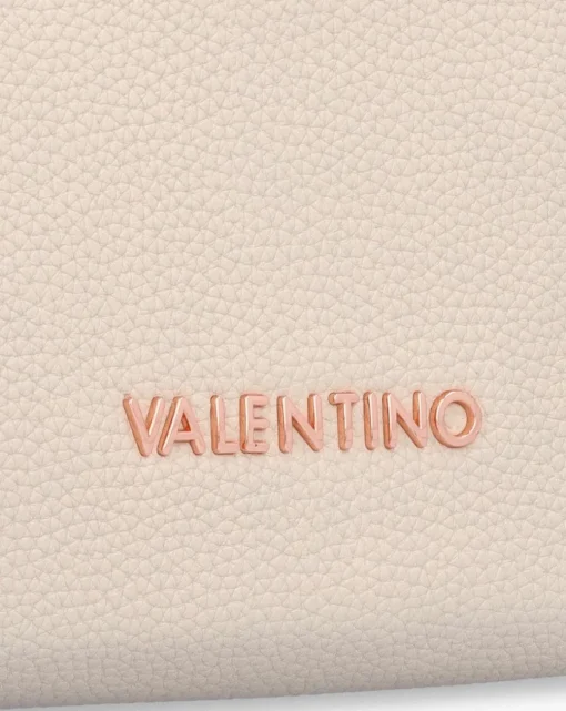 Valentino Bags Scarlett Ecru Camera Bag