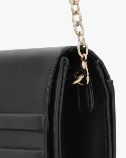 Valentino Bags Sofie Black Pochette Bag