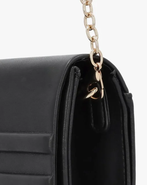 Valentino Bags Sofie Black Pochette Bag