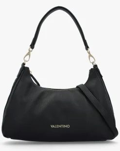 Valentino Bags Twig Black Hobo Bag