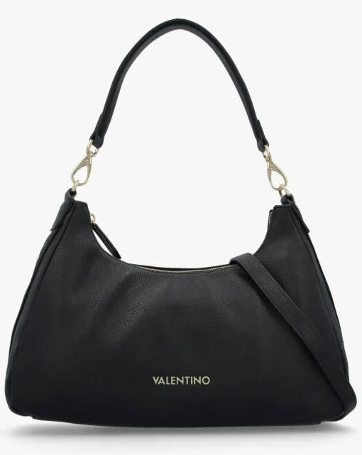 Valentino Bags Twig Black Hobo Bag
