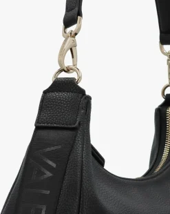 Valentino Bags Twig Black Hobo Bag
