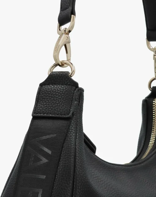 Valentino Bags Twig Black Hobo Bag
