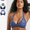 Value 2 Pack Bikini Tops