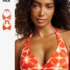 Value 2 Pack Halter Bikini Tops