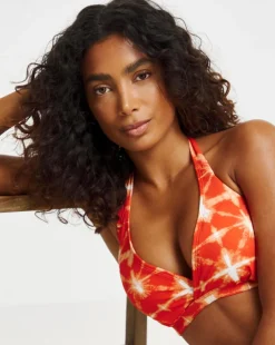 Value 2 Pack Halter Bikini Tops