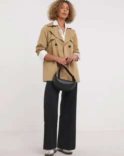Value Essentials Wide Leg Trousers