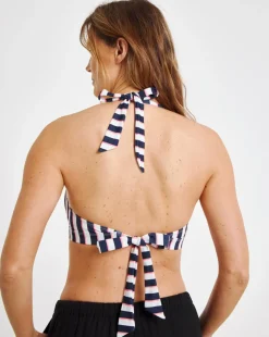 Value Halter Neck Bikini Top