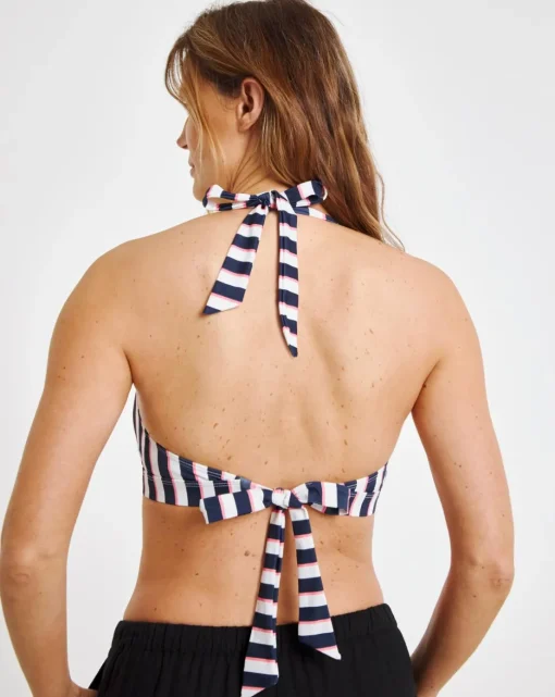 Value Halter Neck Bikini Top