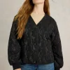 White Stuff Bella Jacquard Jacket
