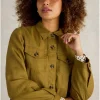 White Stuff Camille Linen Jacket