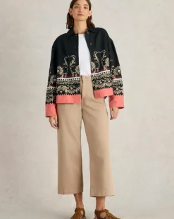 White Stuff Carrie Linen Jacket